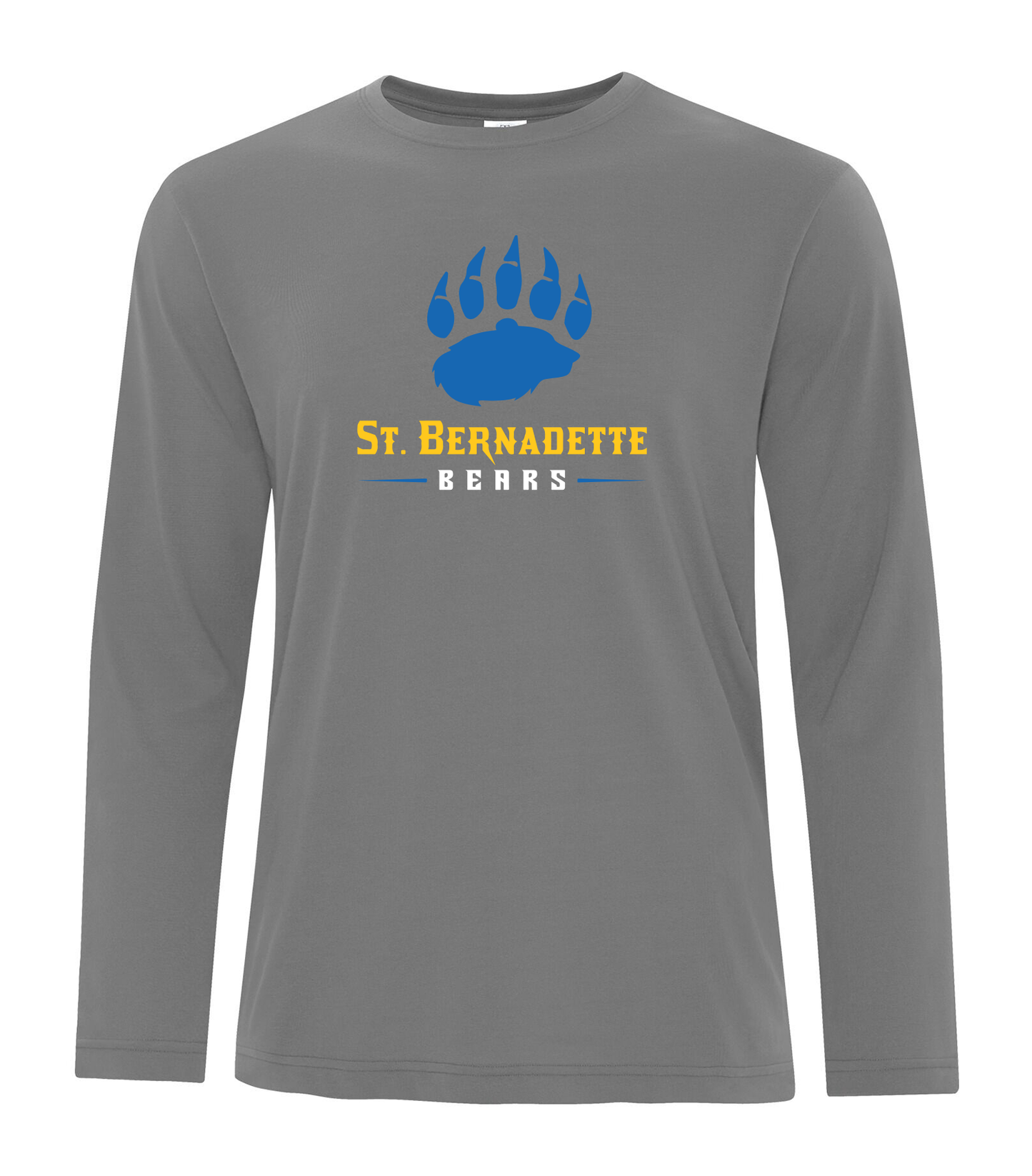 BEARS - ADULT - Long Sleeve