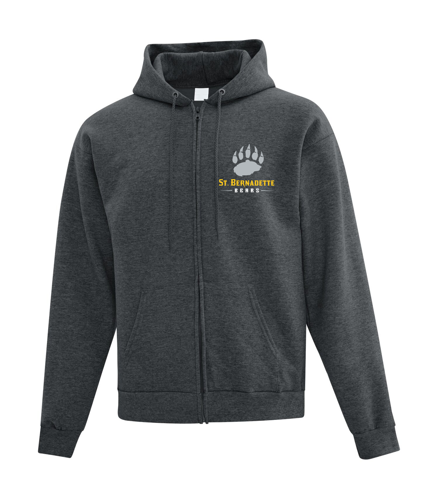 BEARS - ADULT - Full Zip Hoodie