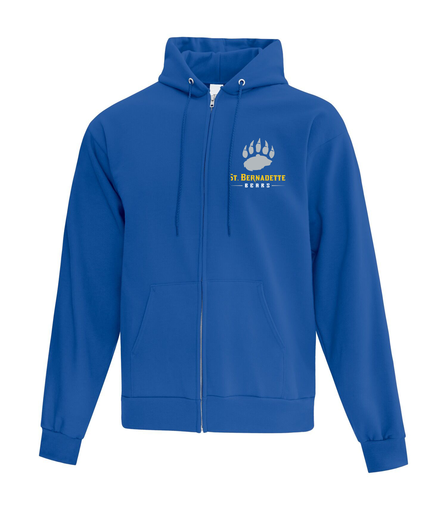 BEARS - ADULT - Full Zip Hoodie