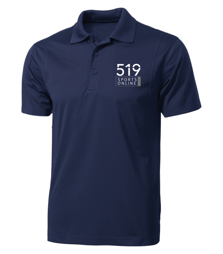 LIGHT THE LAMP SPORT POLO