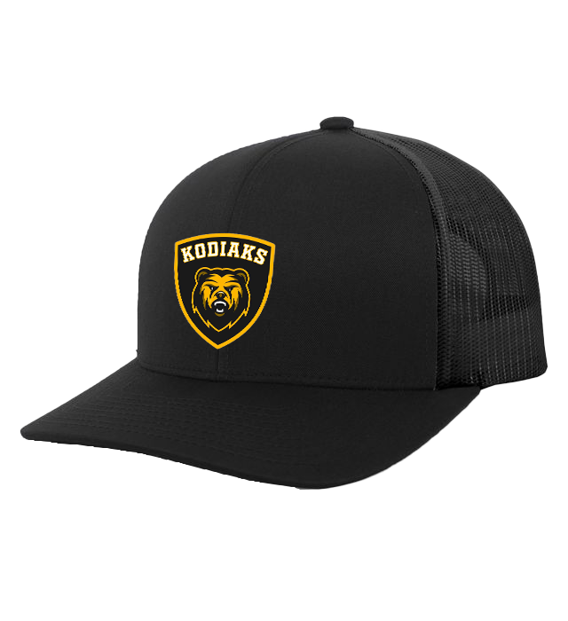 Kodiaks - Trucker SnapBack Cap