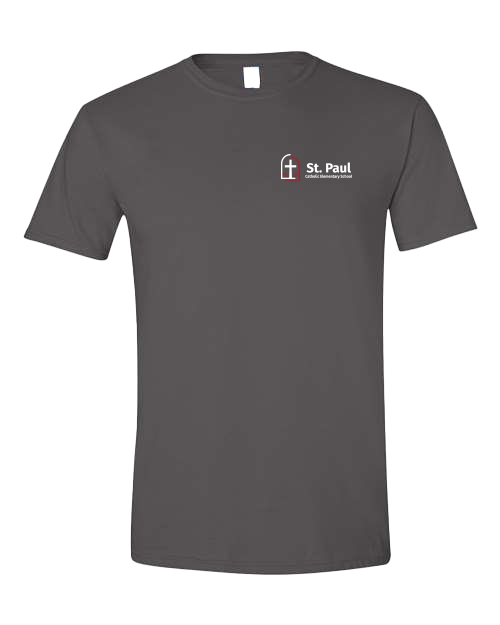 ST. PAUL - Men's T-Shirt - Corporate Logo
