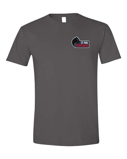 ST. PAUL - Men's T-Shirt - Sport Logo