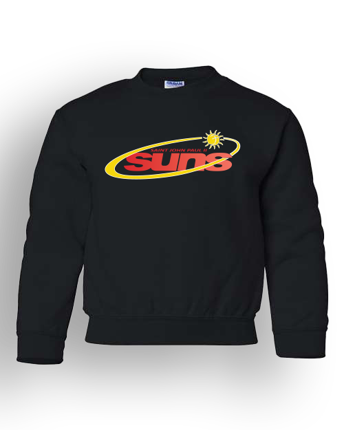 SJP - YOUTH - Crewneck Sweater