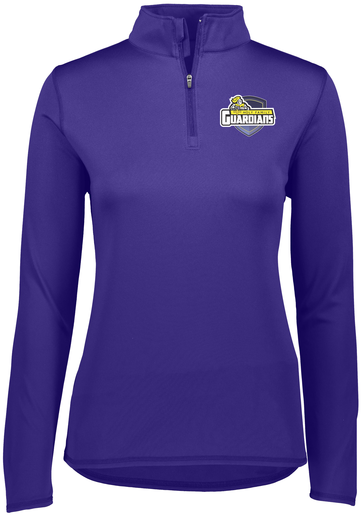 GUARDIANS - Ladies Quarter Zip