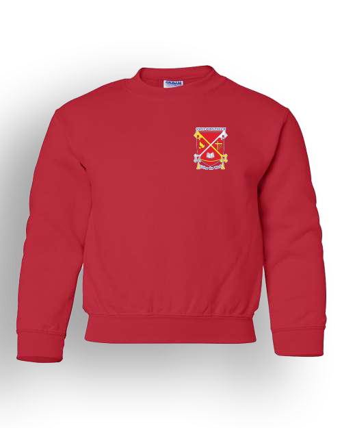 SJP - YOUTH - Crewneck Sweater