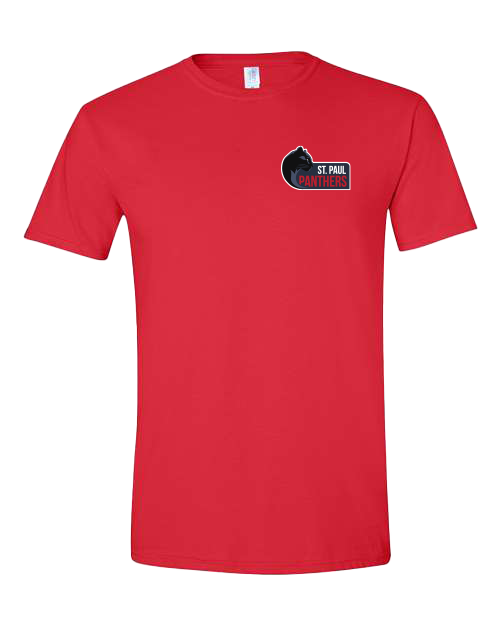 ST. PAUL - Men's T-Shirt - Sport Logo