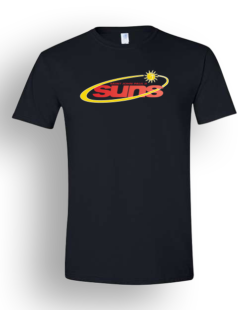 SJP - ADULT - Short Sleeve T-Shirt