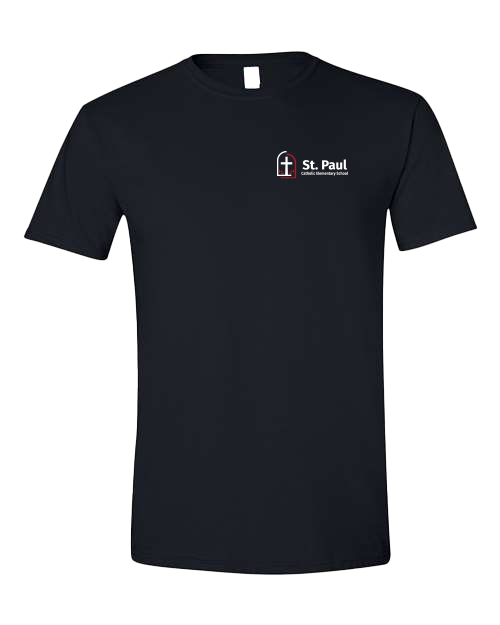 ST. PAUL - Men's T-Shirt - Corporate Logo