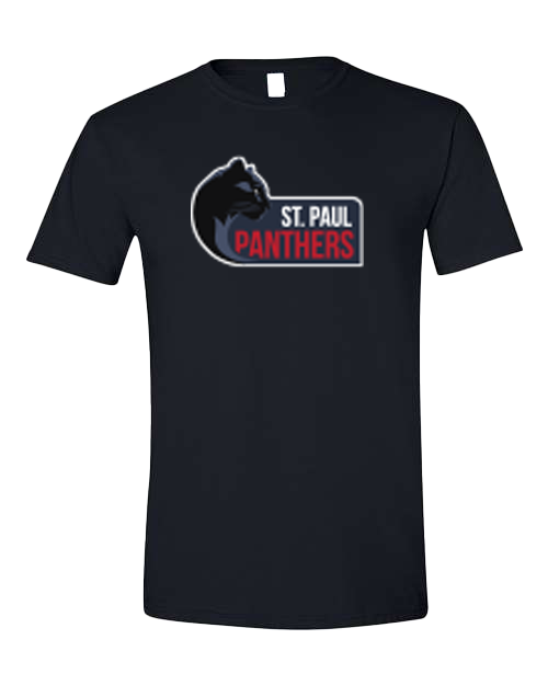 ST. PAUL - Men's T-Shirt - Sport Logo