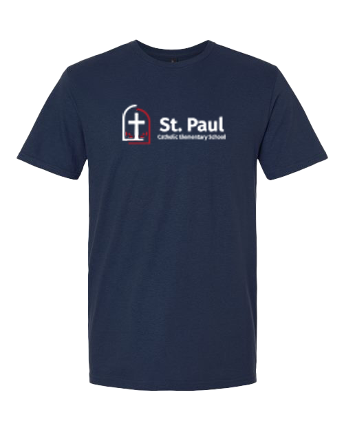 ST. PAUL - Men's T-Shirt - Corporate Logo