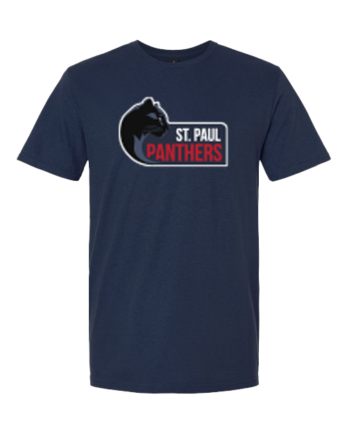 ST. PAUL - Men's T-Shirt - Sport Logo