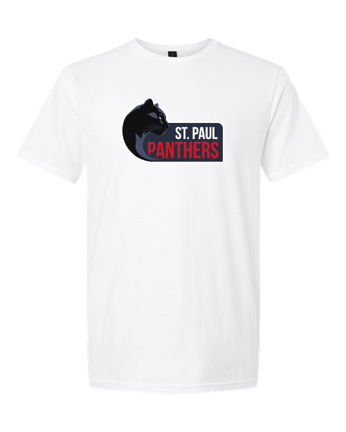 ST. PAUL - Men's T-Shirt - Sport Logo