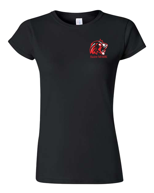 ST MARK - Ladies T-Shirt