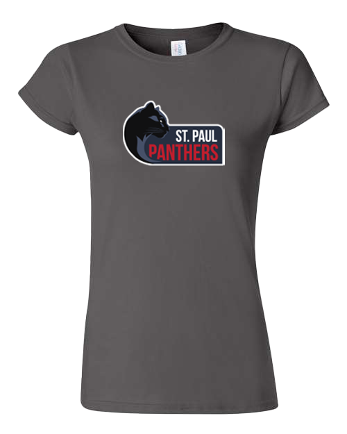 ST. PAUL - Ladies T-Shirt - Sport Logo