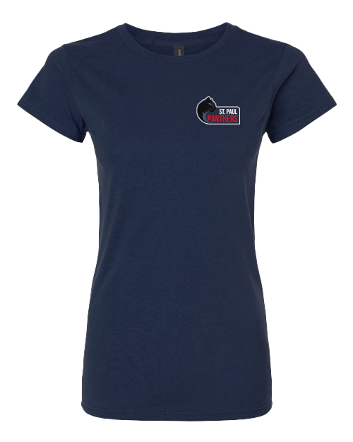 ST. PAUL - Ladies T-Shirt - Sport Logo