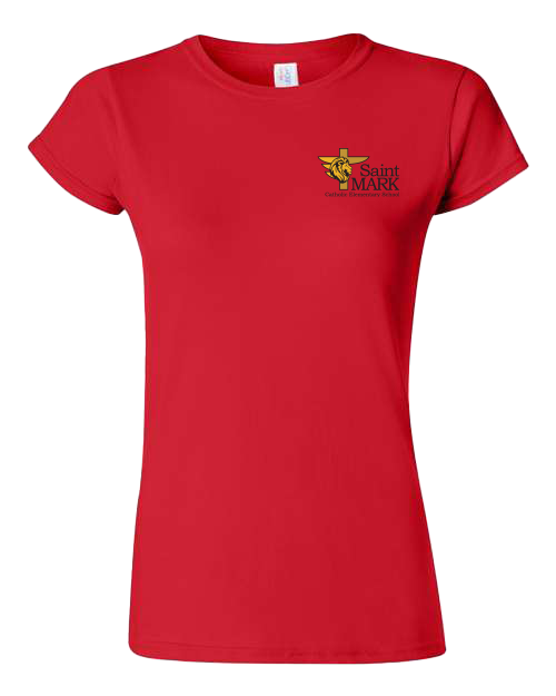 ST MARK - Ladies T-Shirt