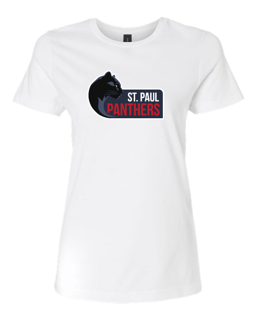 ST. PAUL - Ladies T-Shirt - Sport Logo