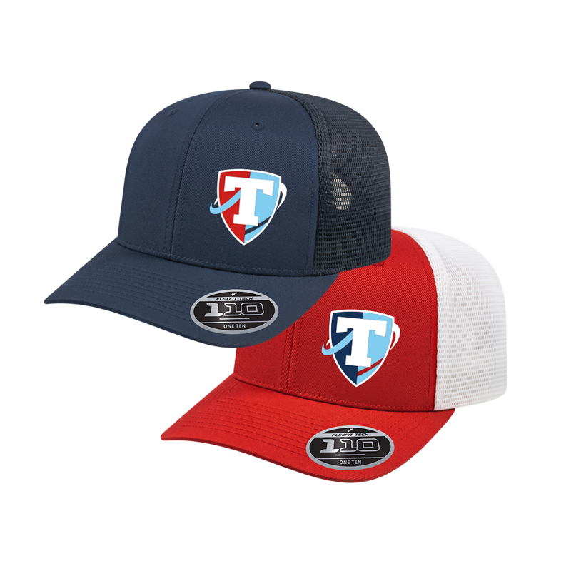 TORNADOES - Trucker Mesh-Back Cap