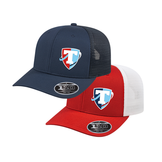 TORNADOES - Trucker Mesh-Back Cap