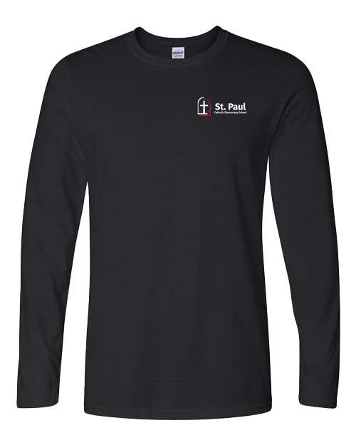ST. PAUL - Adult Long Sleeve - Corporate Logo