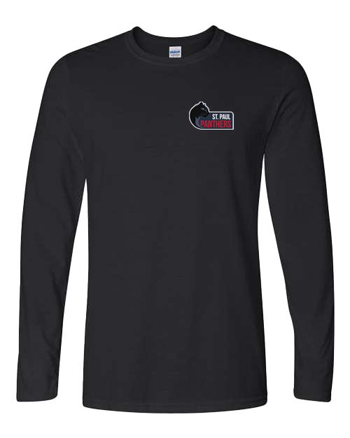 ST. PAUL - Adult Long Sleeve - Sport Logo