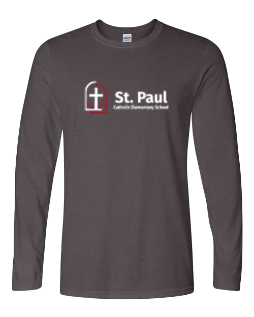 ST. PAUL - Adult Long Sleeve - Corporate Logo