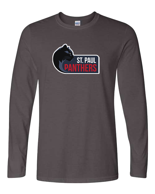 ST. PAUL - Adult Long Sleeve - Sport Logo