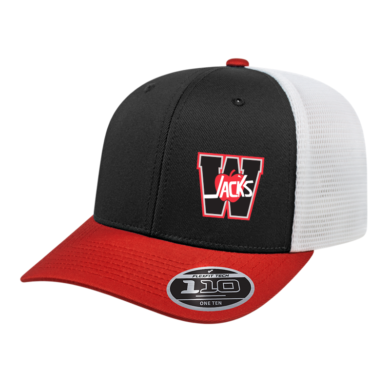 WAJ - Premium Trucker Hat