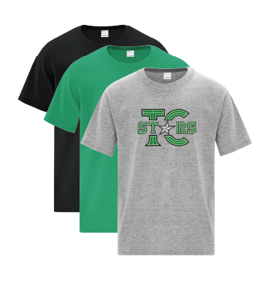 TC STARS - ATC Everyday Cotton Tee