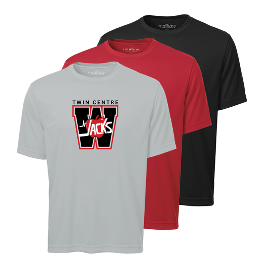 JR JACKS - ATC Pro Team Short Sleeve T-Shirt
