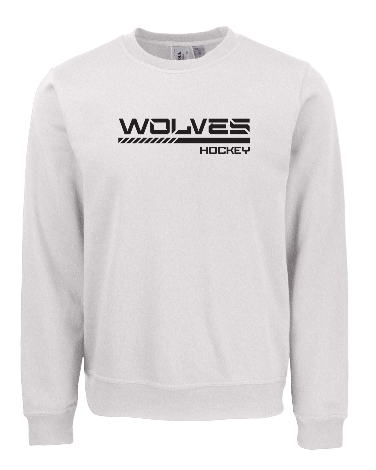 WOLVES - Adult Crew Neck