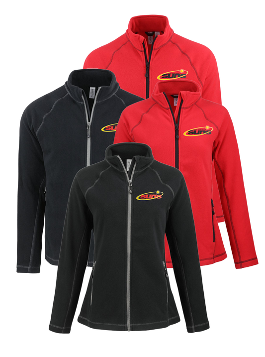 SJP - Adult - Full-Zip Fleece