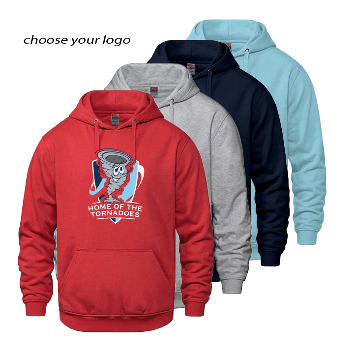 TORNADOES - Hoodie