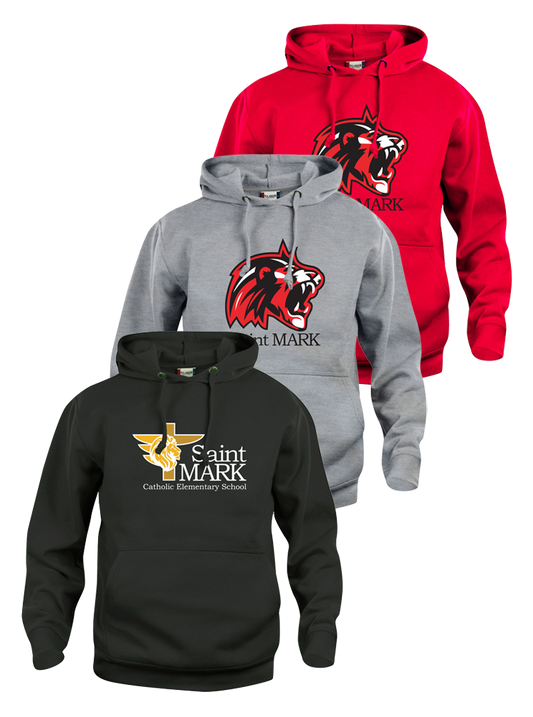 ST MARK - Adult Hoodie