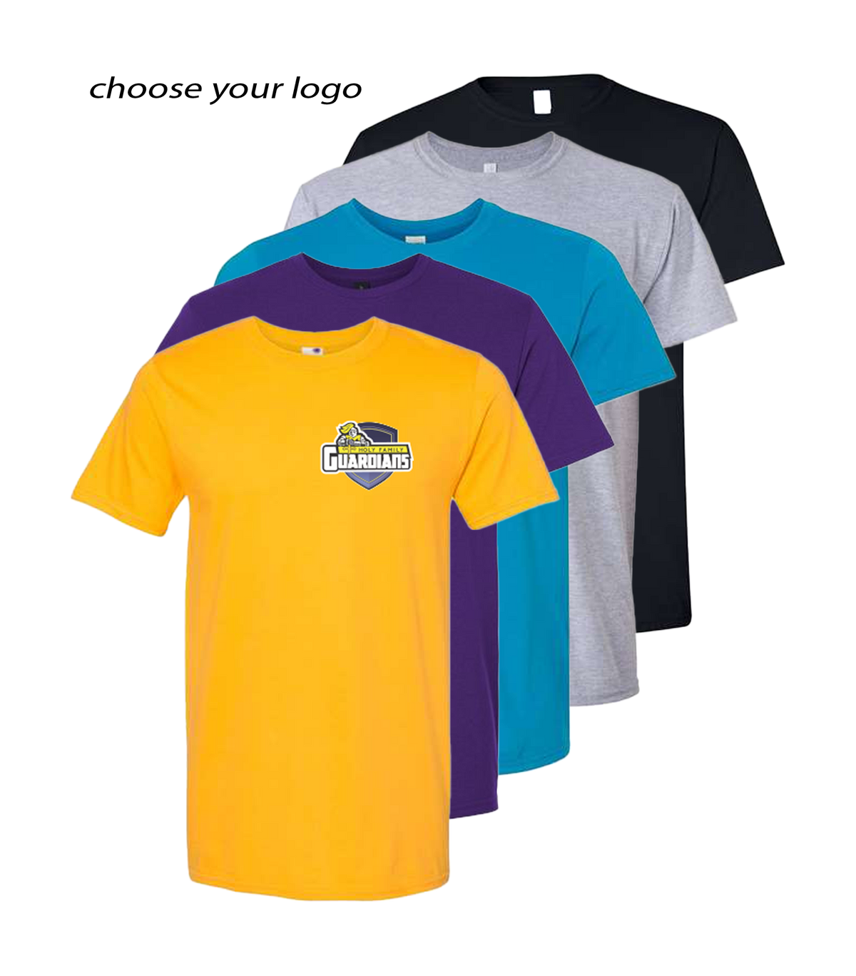 GUARDIANS - ADULT - T-Shirt