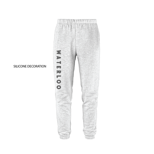 U12 AA/A - Wolves - Sweatpant with Silicone Decoration