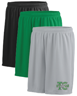 TC STARS - Augusta Sportswear Octane Shorts
