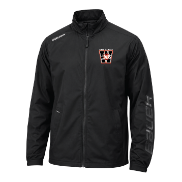 JR JACKS - BAUER TEAM LIGHTWEIGHT JACKET