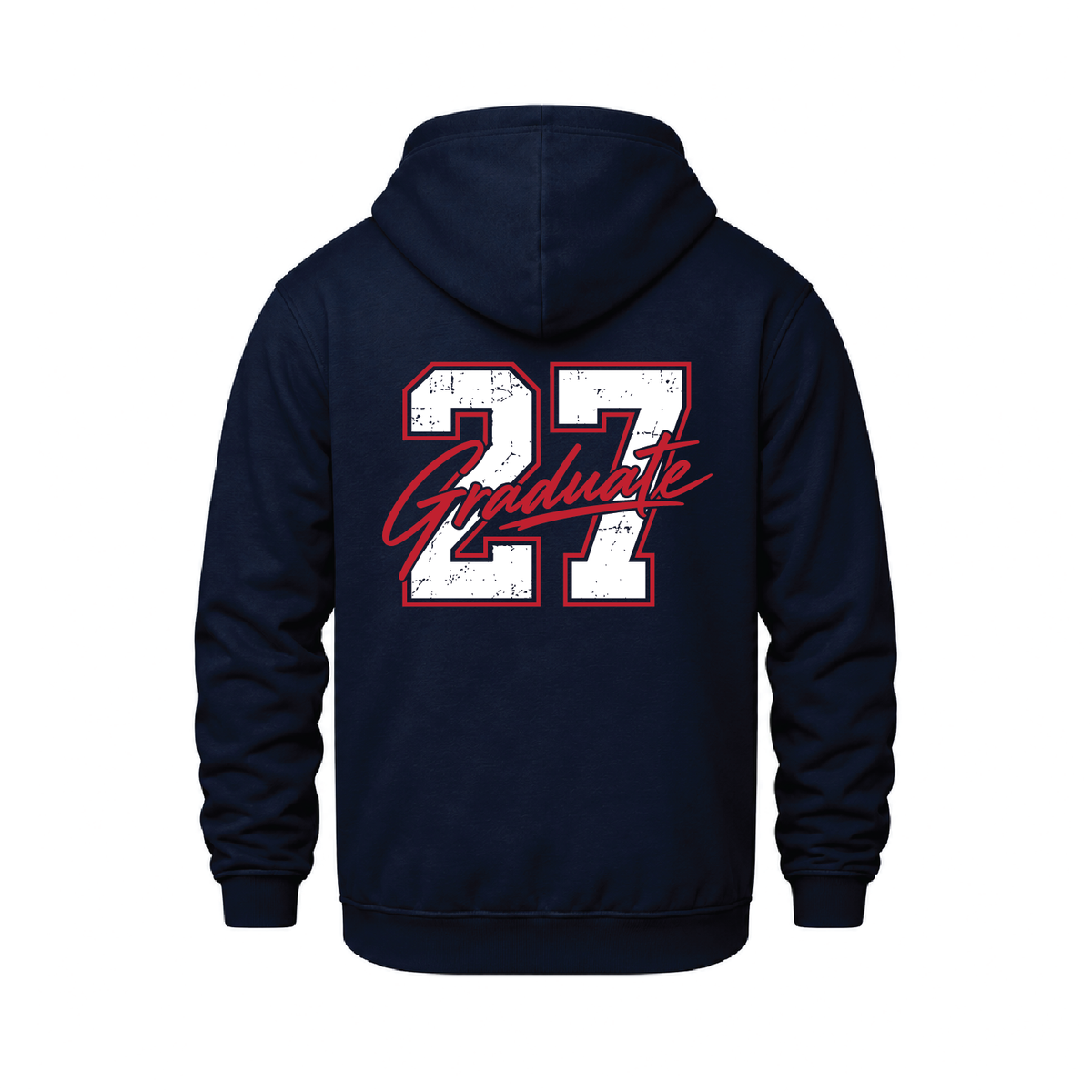 ST PAUL - 2027 GRAD HOODIE