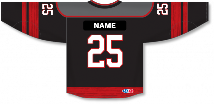 WAJ Custom Jersey