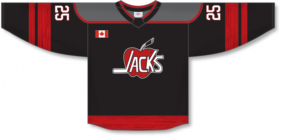 WAJ Custom Jersey