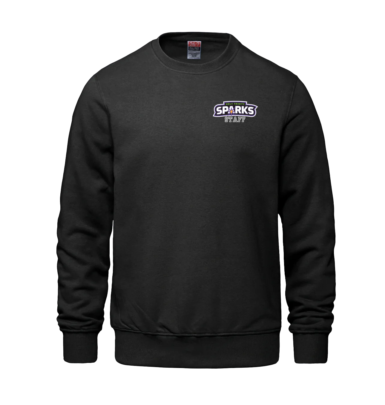 HOLY TRINITY - Staff Crewneck
