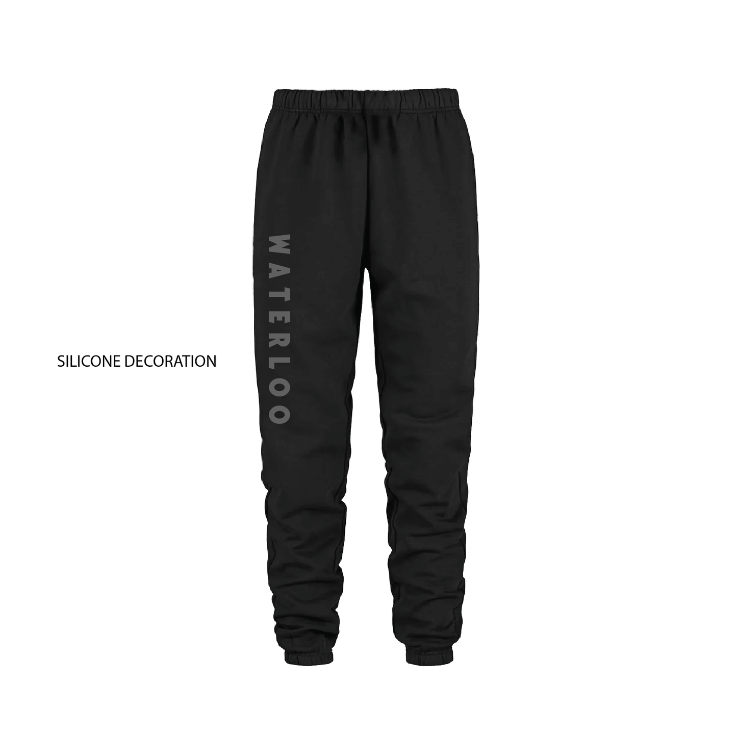 U12 AA/A - Wolves - Sweatpant with Silicone Decoration