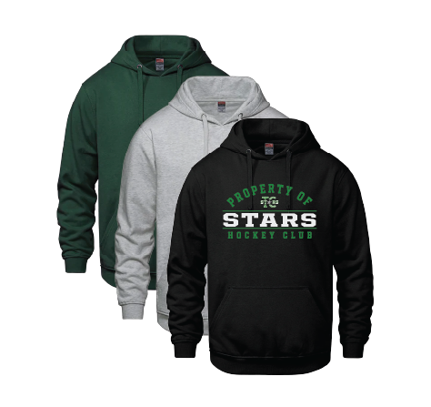TC Stars - CSW Vault Hoodie