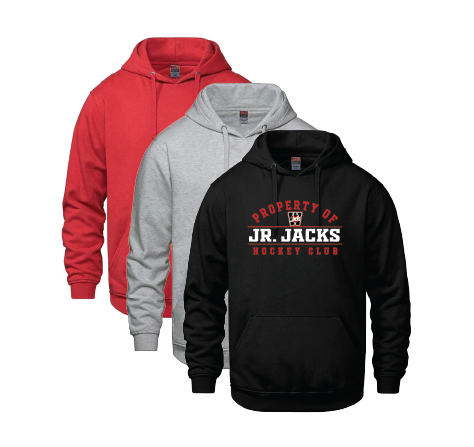 JR JACKS - CSW Vault Hoodie