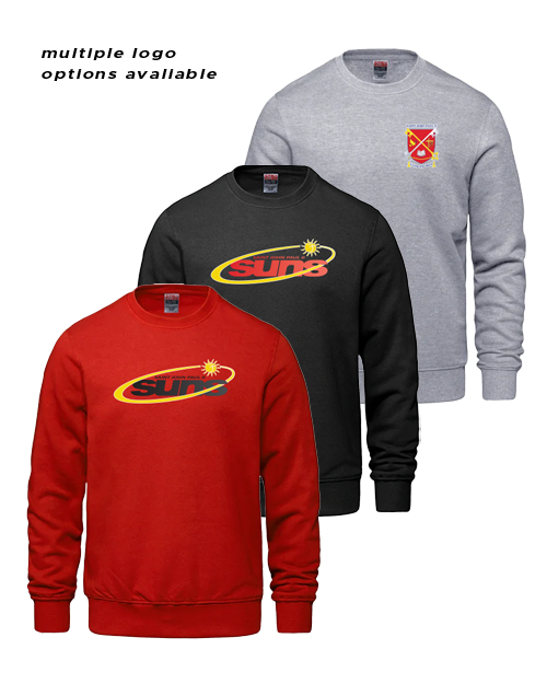 SJP - ADULT - Crewneck Sweater