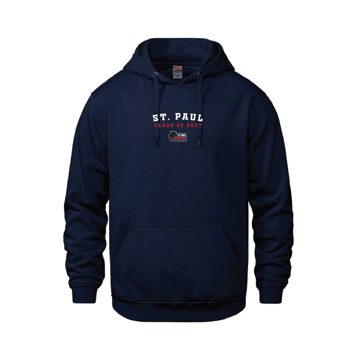 ST PAUL - 2027 GRAD HOODIE