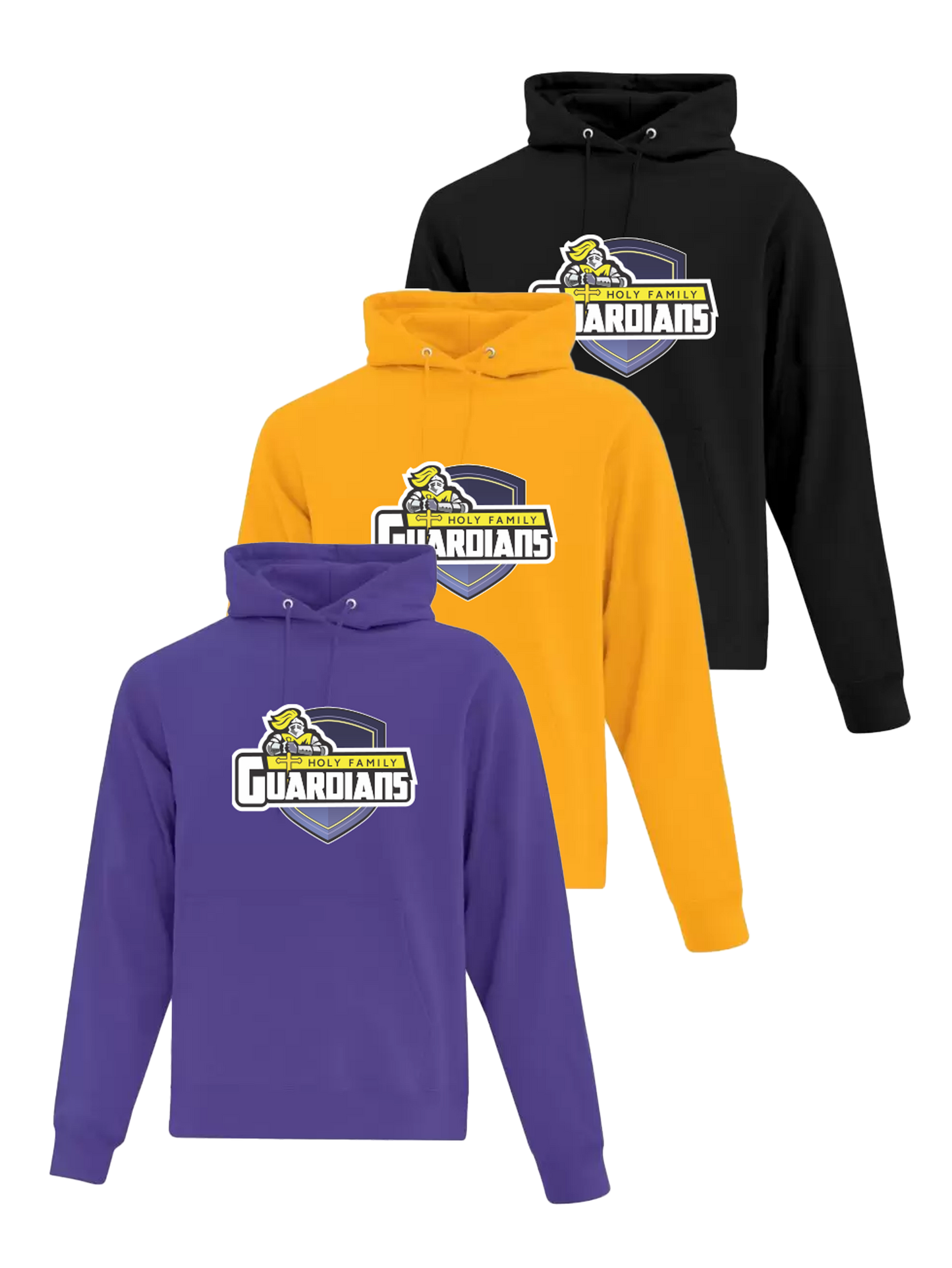 GUARDIANS - Adult Hoodie