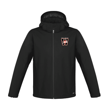 JR JACKS - Hurricane - Insulated Softshell Jacket w/ Detachable Hood